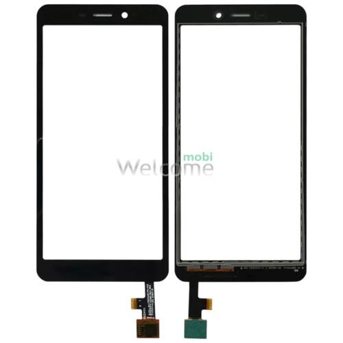 Сенсор Ulefone Armor X3/ Armor X5 black