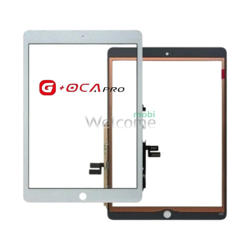 Сенсор G + OCA Pro iPad 10.2 2019 white