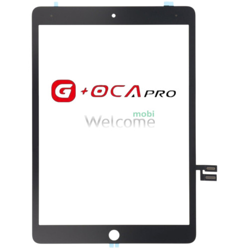 Сенсор G + OCA Pro iPad 10.2 2021 black