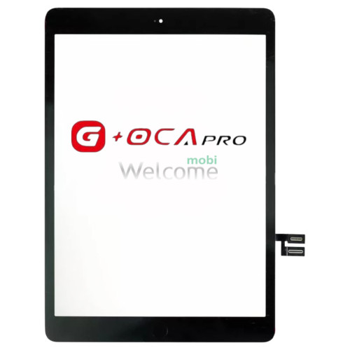 Сенсор G + OCA Pro iPad 10.2 2019 black