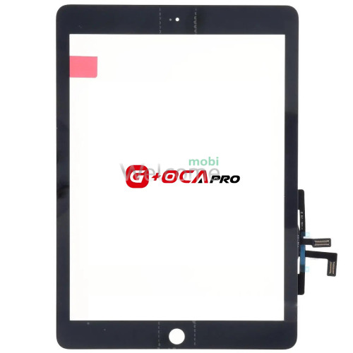 Сенсор G + OCA Pro iPad Air (iPad 5)/ iPad 9.7 2017 black