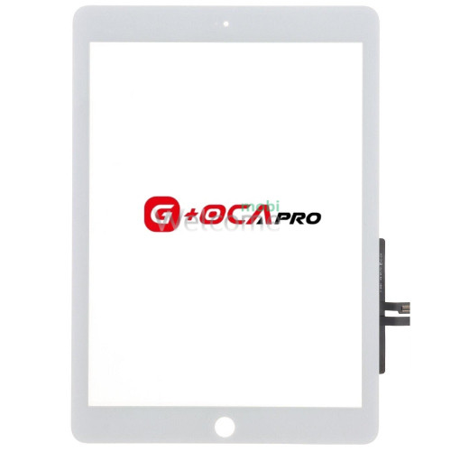 Сенсор G + OCA Pro iPad Air (iPad 5)/ iPad 9.7 2017 white