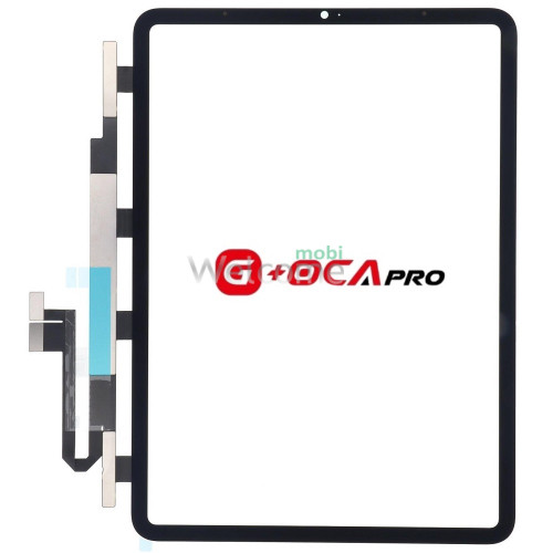 Сенсор G + OCA Pro iPad Pro 11 2021 black