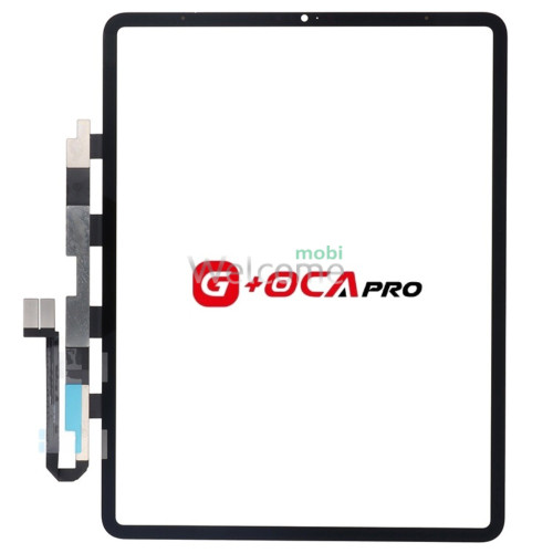 Сенсор G + OCA Pro iPad Pro 12.9 2021 black