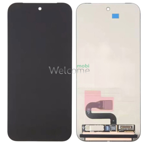 Дисплей Google Pixel 10 Pro XL в сборе с сенсором black (оригинал переклей)