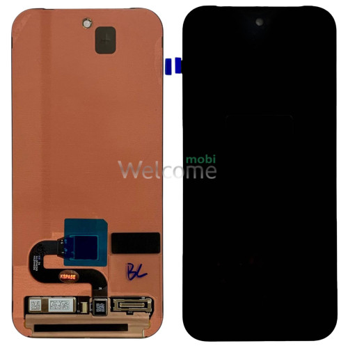 Дисплей Google Pixel 10 в сборе с сенсором black (оригинал переклей)