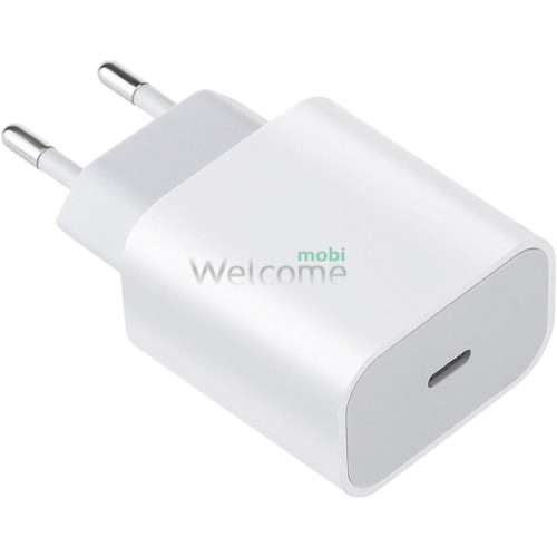 МЗП Xiaomi 20W Quick Charge 3.0 white