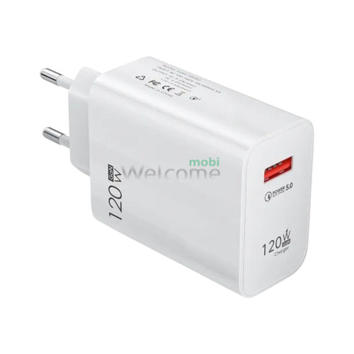 МЗП Xiaomi 120W GaN Charger white