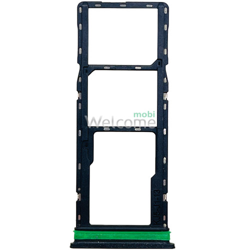 Тримач SIM- карти Tecno Spark GO 2024 (BG6) black