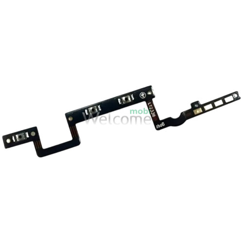 Шлейф ZTE Blade V50 Vita кнопки ввімкнення, кнопок звуку