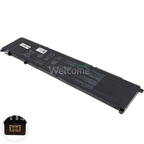 Батарея для ноутбука RAZER RC30-0370 (Blade 14 2022, Blade 14 2021) 15.4V 4003mAh 61.6Wh Black