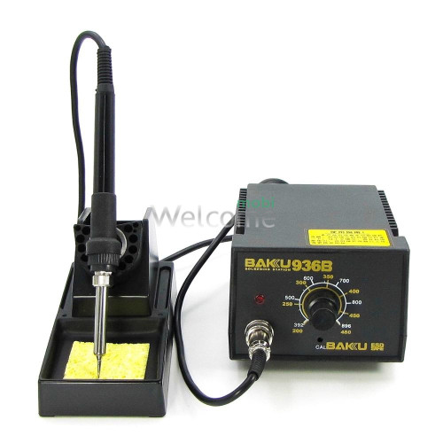 Паяльна станція Baku BK936B паяльник з блоком регулювання