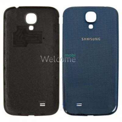 Задняя крышка Samsung i9500 Galaxy S4 blue