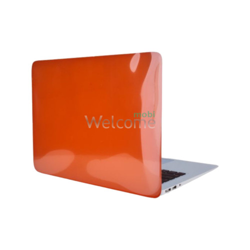 Чохол HardShell Case for MacBook 13.3 Pro (A1706/A1708/A1989/A2159/A2289/A2251/A2338)Orange 