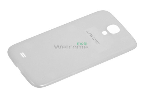 Back cover Samsung i9500 Galaxy S4 white orig