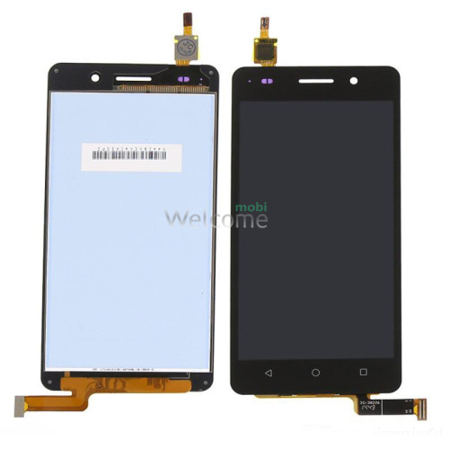 Дисплей Huawei Honor 4C/G Play Mini в зборі з сенсором black