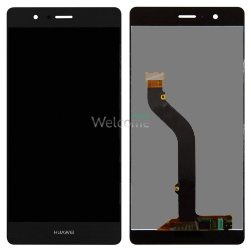Дисплей Huawei P9 Lite/G9 Lite/Honor 8 Smart в зборі з сенсором black
