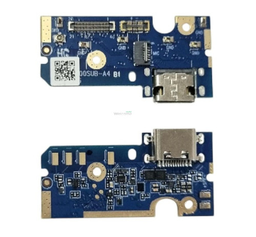 Нижня плата Blackview BV7100  (оригінал)