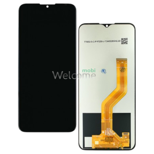Дисплей Coolpad Cool 10A в зборі з сенсором black