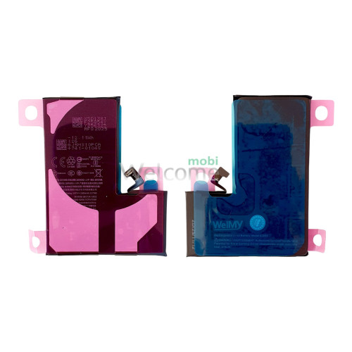 АКБ iPhone 13 Pro (Welmy, без помилки) 3095 mAh