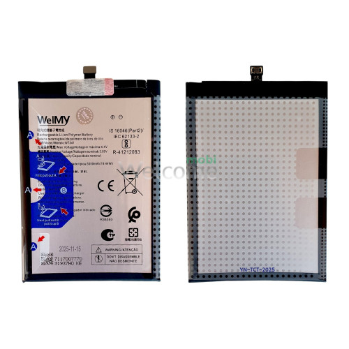 АКБ Nokia G11/ Nokia G21 WT341 Welmy
