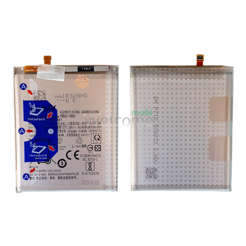 АКБ Samsung N985 Galaxy Note 20 Ultra (EB-BN985ABY) Welmy