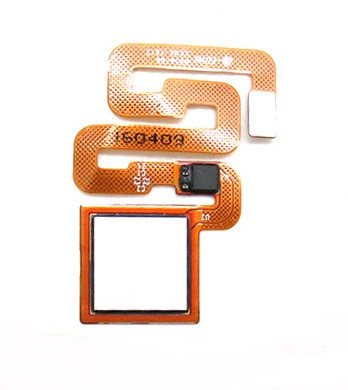 Шлейф Xiaomi Redmi 3,Redmi 3S,Redmi 3 Pro,Redmi 3X,Redmi 4X со сканером отпечатка пальца silver (снятый оригинал)