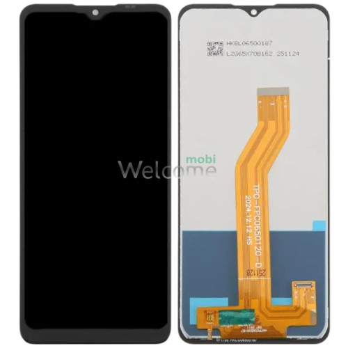 Дисплей HMD Arc в зборі з сенсором black