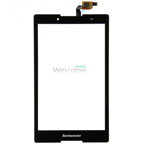 Touch screen for tablet Lenovo A8-50F Tab 2 black orig