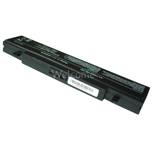 Батарея для ноутбука Samsung AA-PB4NC6B (P50, P60, R39, R40, R45, R60, R65, R70, Q210, R460, R510) 11.1V 5200mAh Black