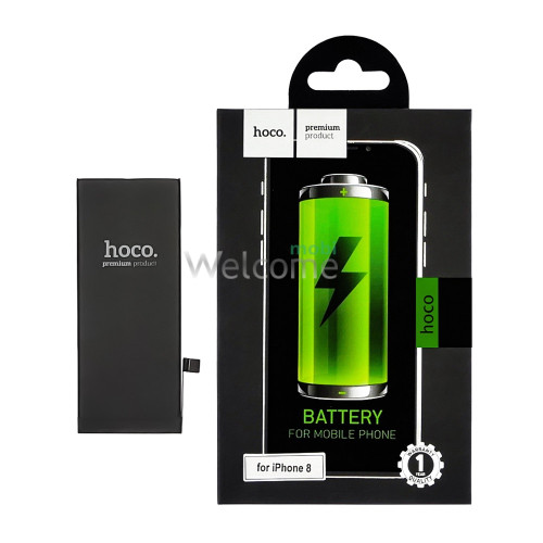 АКБ iPhone 8 (HOCO) 1821 mAh