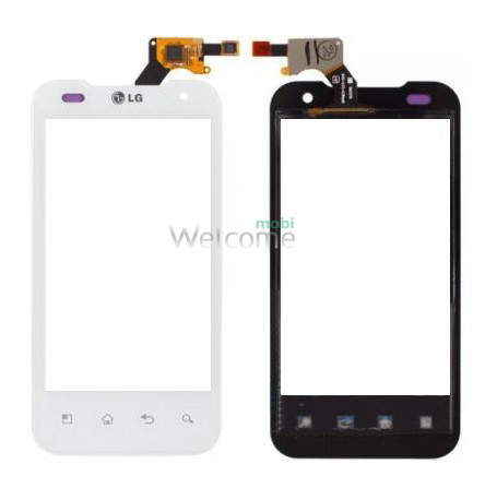 Touch Screen LG P990 white orig