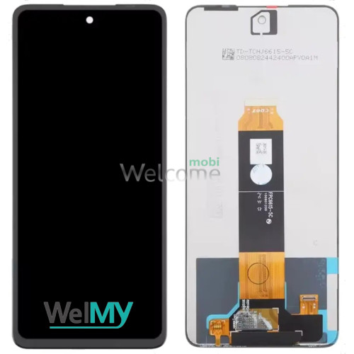 Дисплей HMD Pulse в зборі з сенсором black (Welmy)