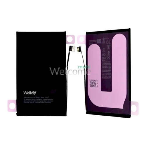 Акумуляторний осередок iPhone 16 Plus (Welmy)