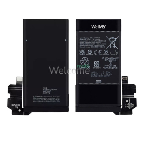 АКБ Google Pixel 8 (GS35E) Welmy