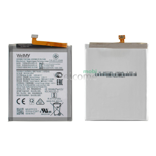 АКБ Samsung A015 Galaxy A01 2020 (QL1695) Welmy