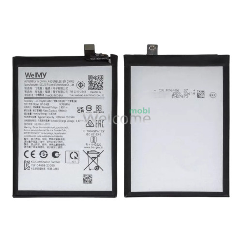 АКБ Samsung A055 Galaxy A05 (2023) (WT-S-N28) Welmy