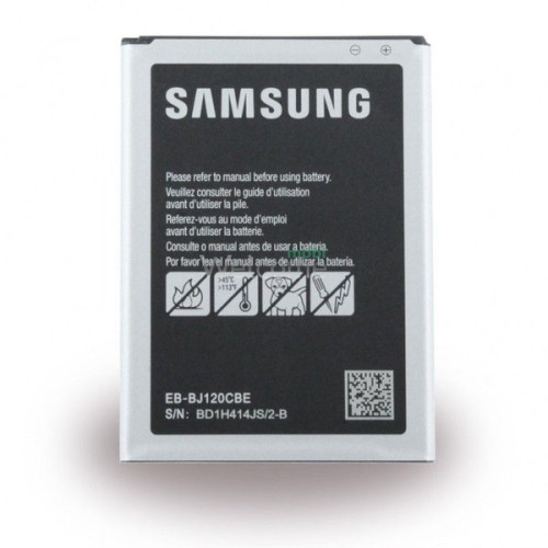 Battery for Samsung J120 (J1-2016) (EB-BJ120CBE) orig