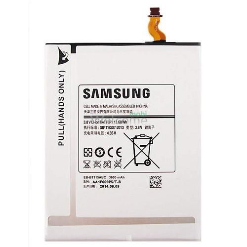 Battery for Samsung T110/T111/T116 Galaxy Tab 3 Lite (T3600E) orig