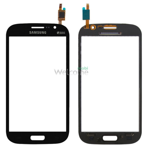 Touch Screen Samsung I9082 Galaxy Grand Duos dark blue high copy