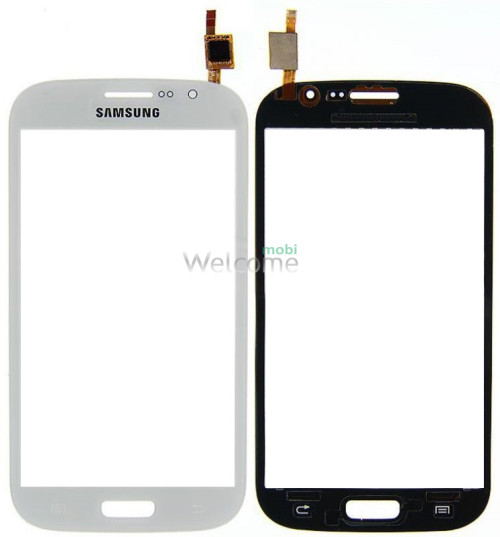 Сенсор Samsung I9082 Grand Duos white high copy