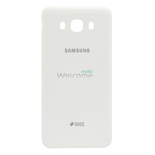 Задня кришка Samsung J710 Galaxy J7 2016 white