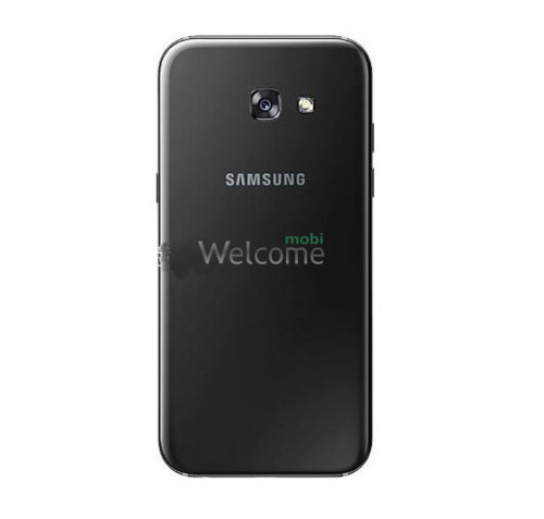 Задня кришка Samsung A520 Galaxy A5 2017 black