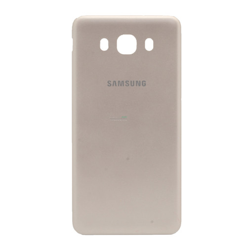 Задняя крышка Samsung J710 Galaxy J7 2016 gold