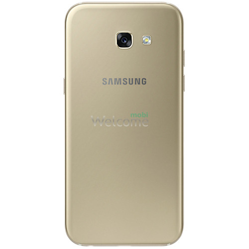 Задняя крышка Samsung A520 Galaxy A5 2017 gold