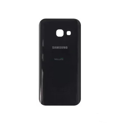 Задняя крышка Samsung A320 Galaxy A3 2017 black