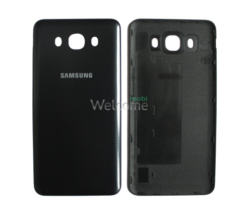 Задняя крышка Samsung J710 Galaxy J7 2016 black