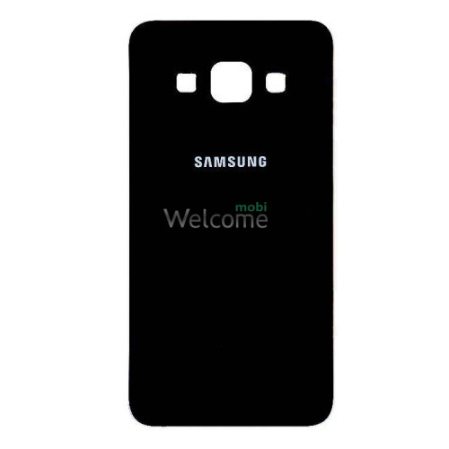 Задняя крышка Samsung A300 Galaxy A3 black
