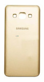 Задняя крышка Samsung A300 Galaxy A3 gold