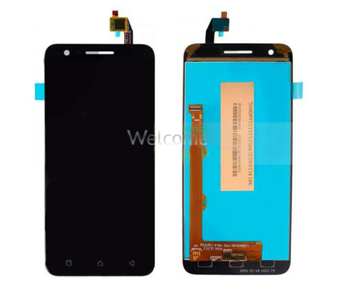LCD Lenovo Vibe C2 (K10a40) with touchscreen black orig